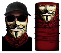 Half Face Balaclavas