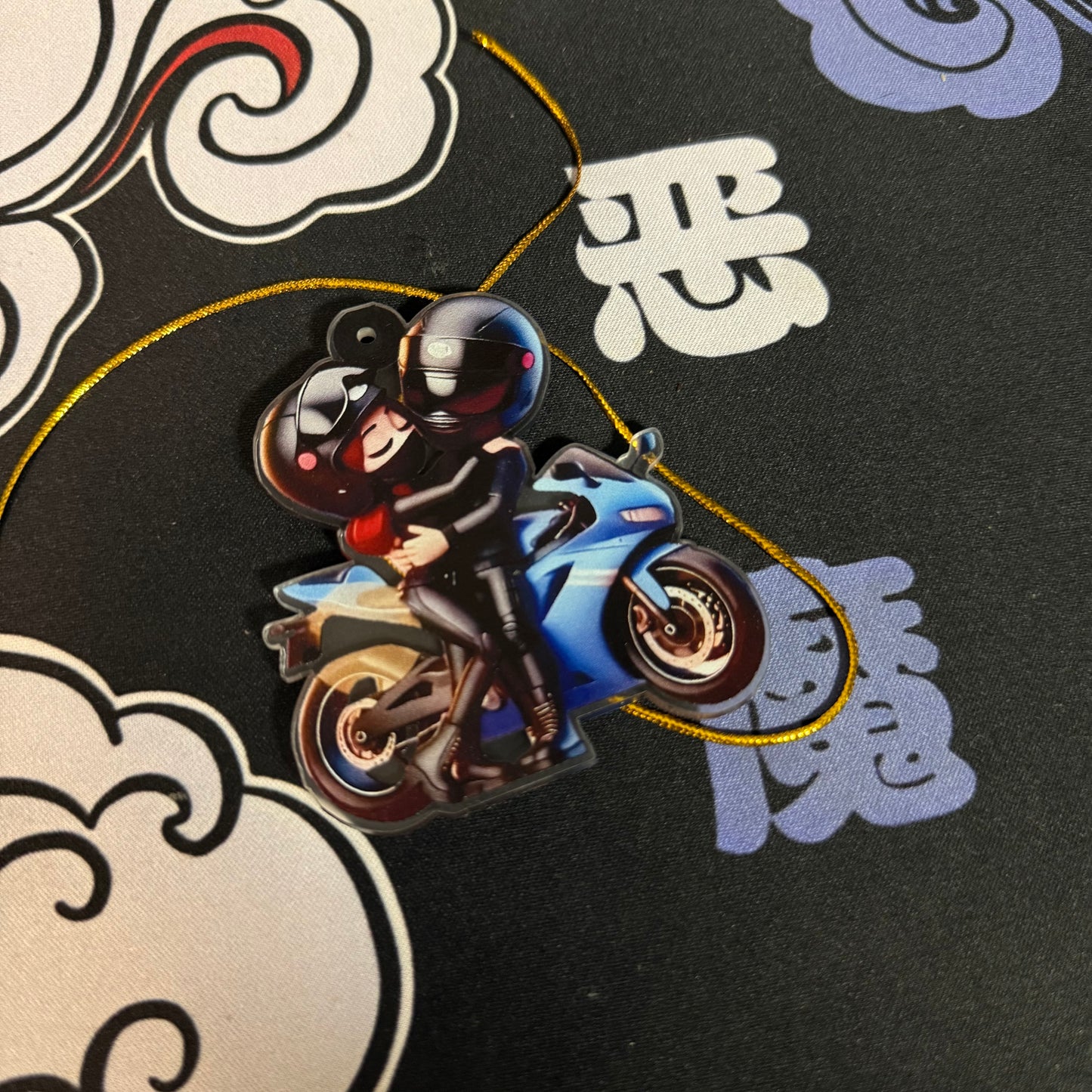 Rearview Mirror Ornaments