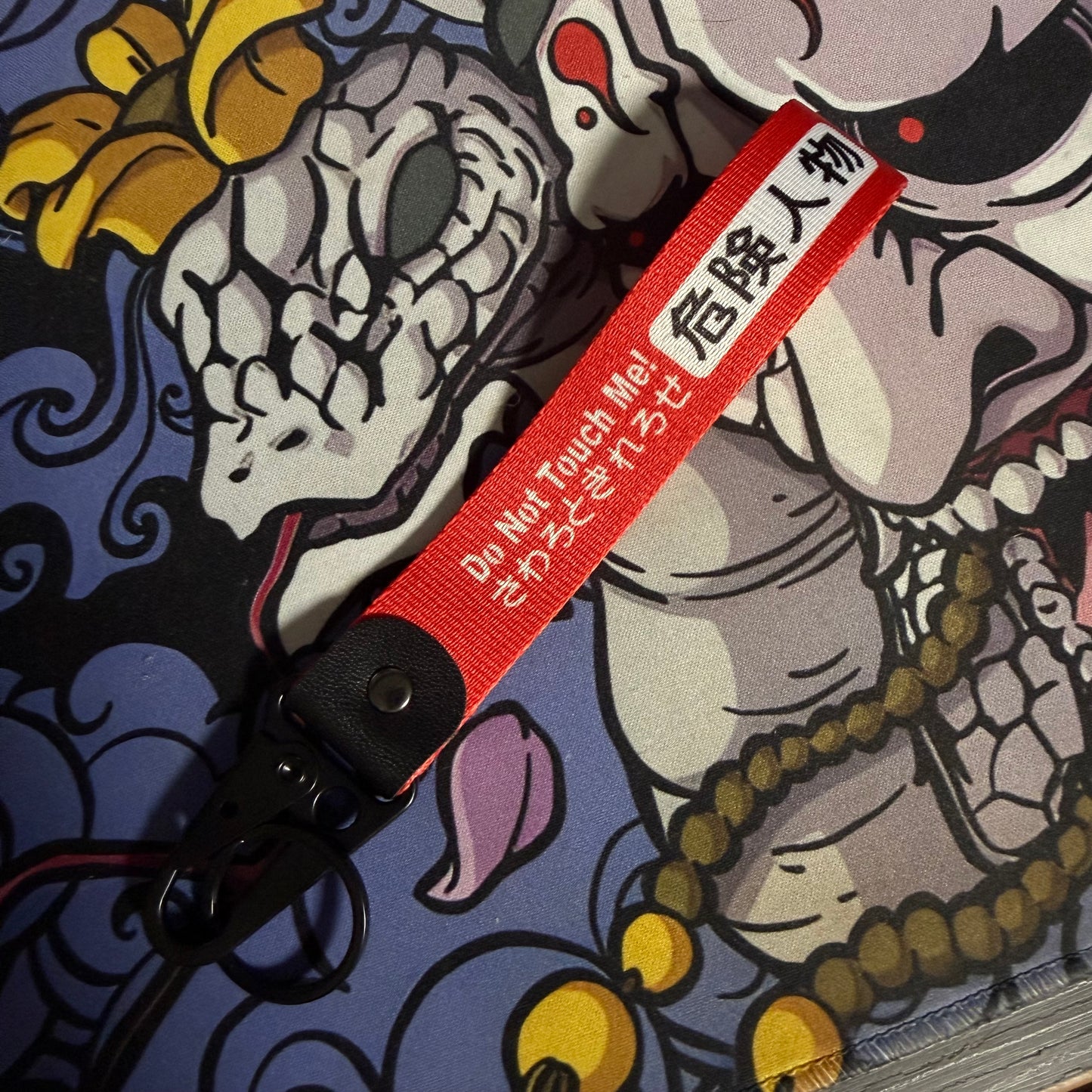 Theme / Motto Lanyards