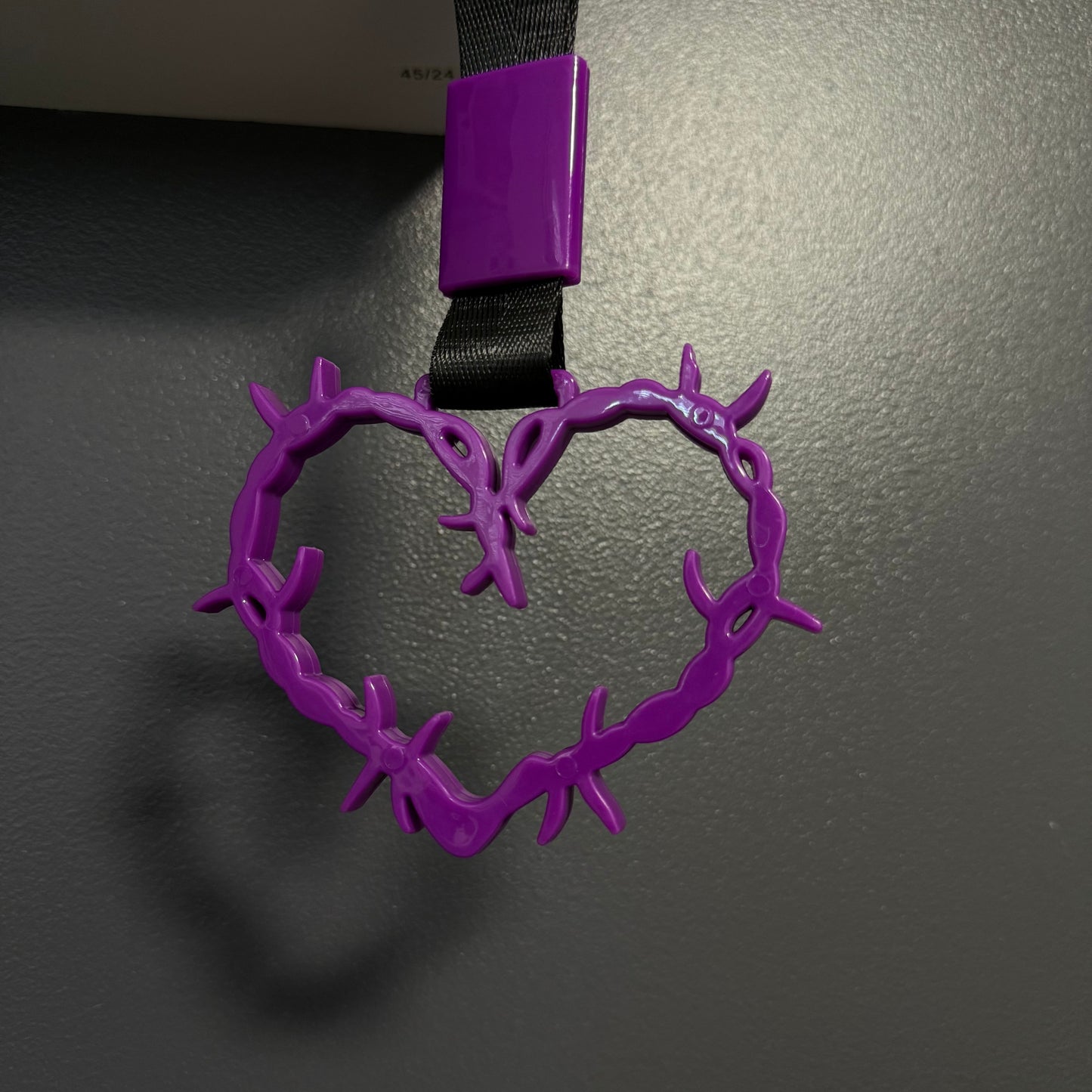 Barbed Wire Heart Tsurikawas