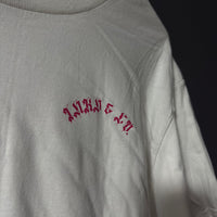 Spiral Tshirt - White