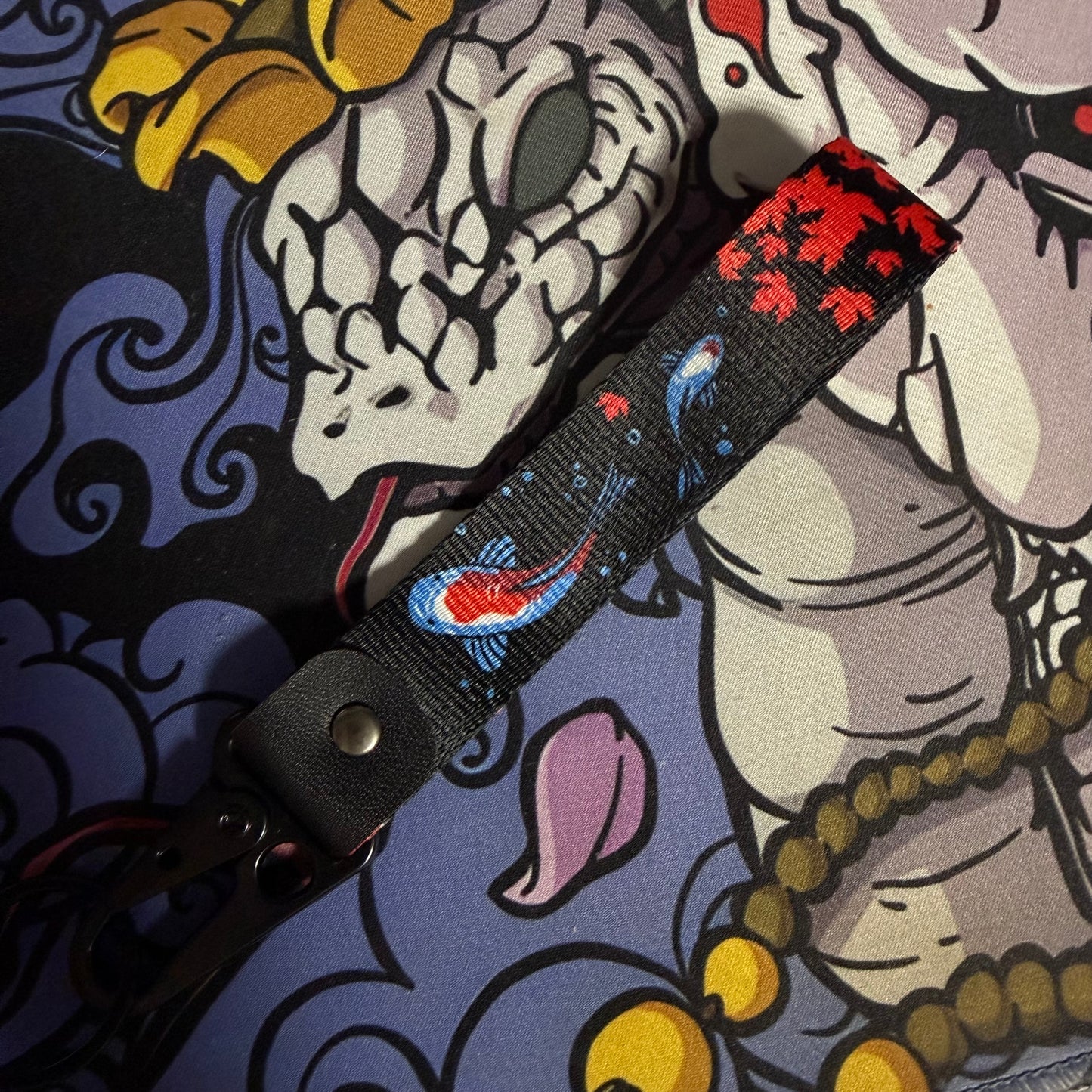 Theme / Motto Lanyards