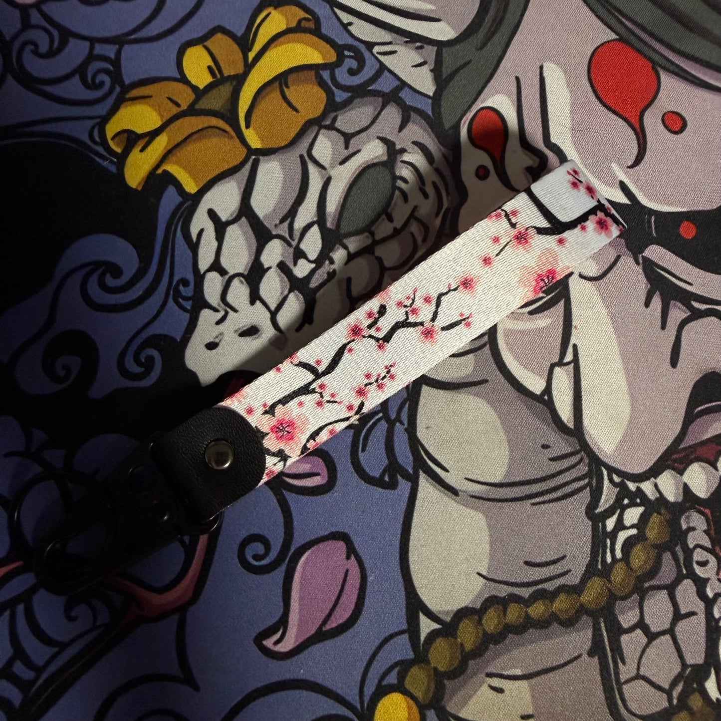 Theme / Motto Lanyards