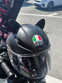 Helmet Ears