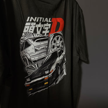 Initial D Tshirts