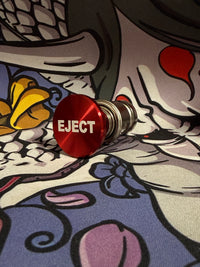 Novelty Car Lighter Button