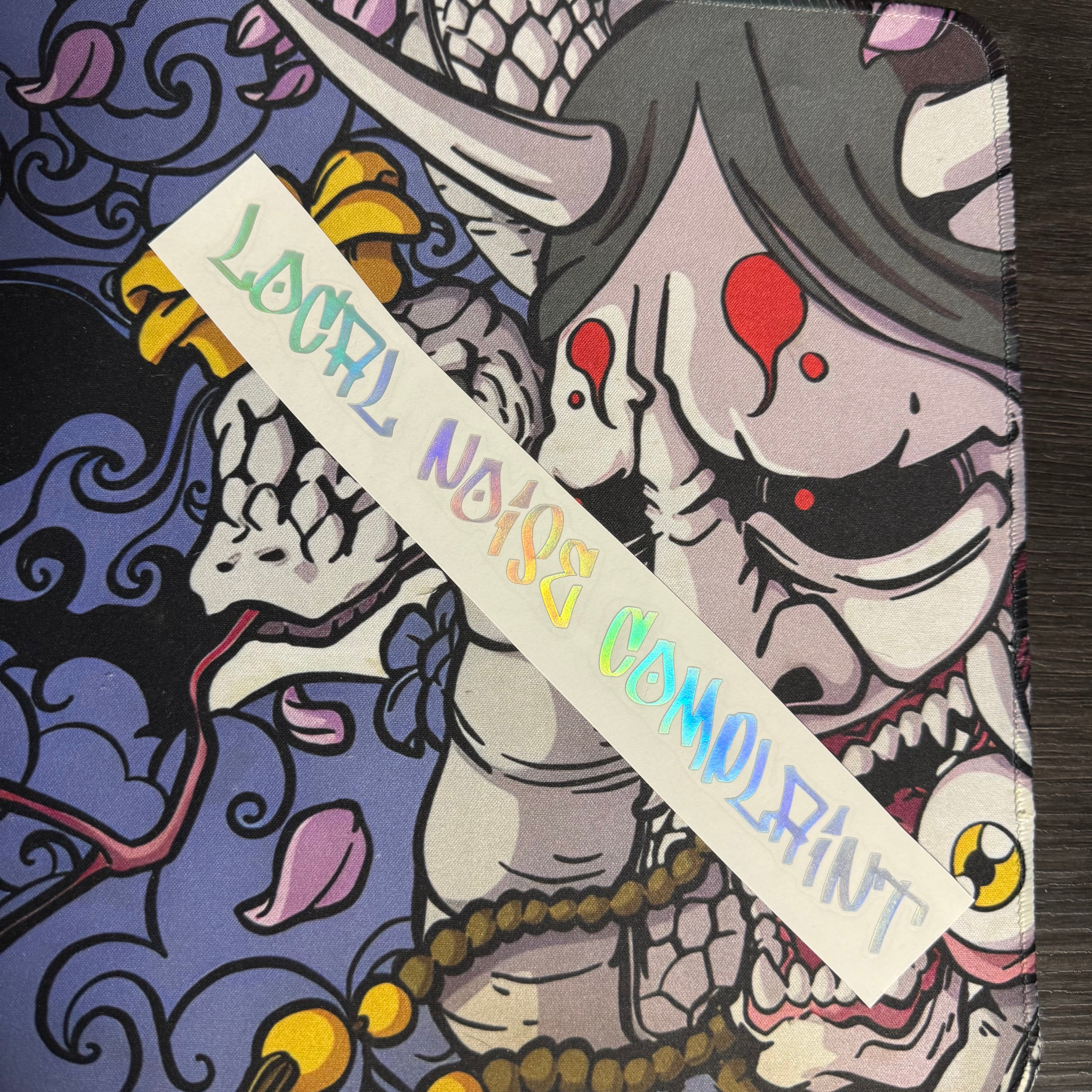 Local Noise Complaint