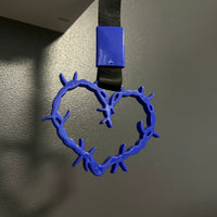 Barbed Wire Heart Tsurikawas