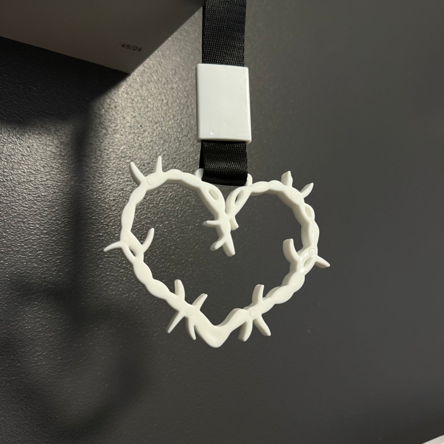 Barbed Wire Heart Tsurikawas