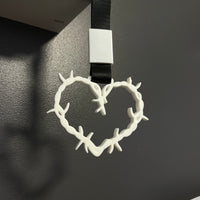 Barbed Wire Heart Tsurikawas