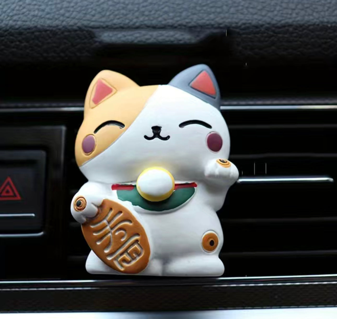 Zhaocai Cat Car AirFreshener