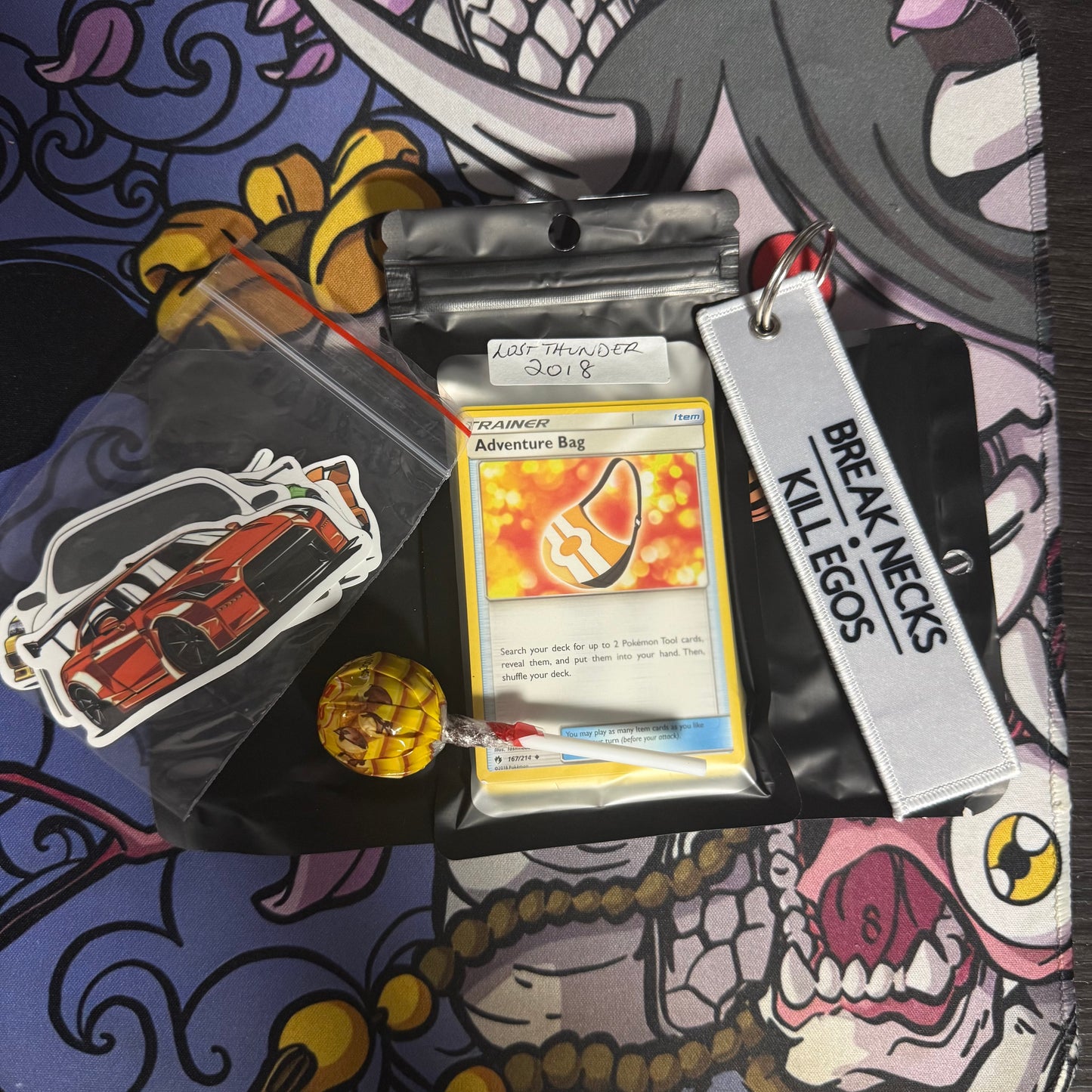 $10 Pokémon Mystery Bag