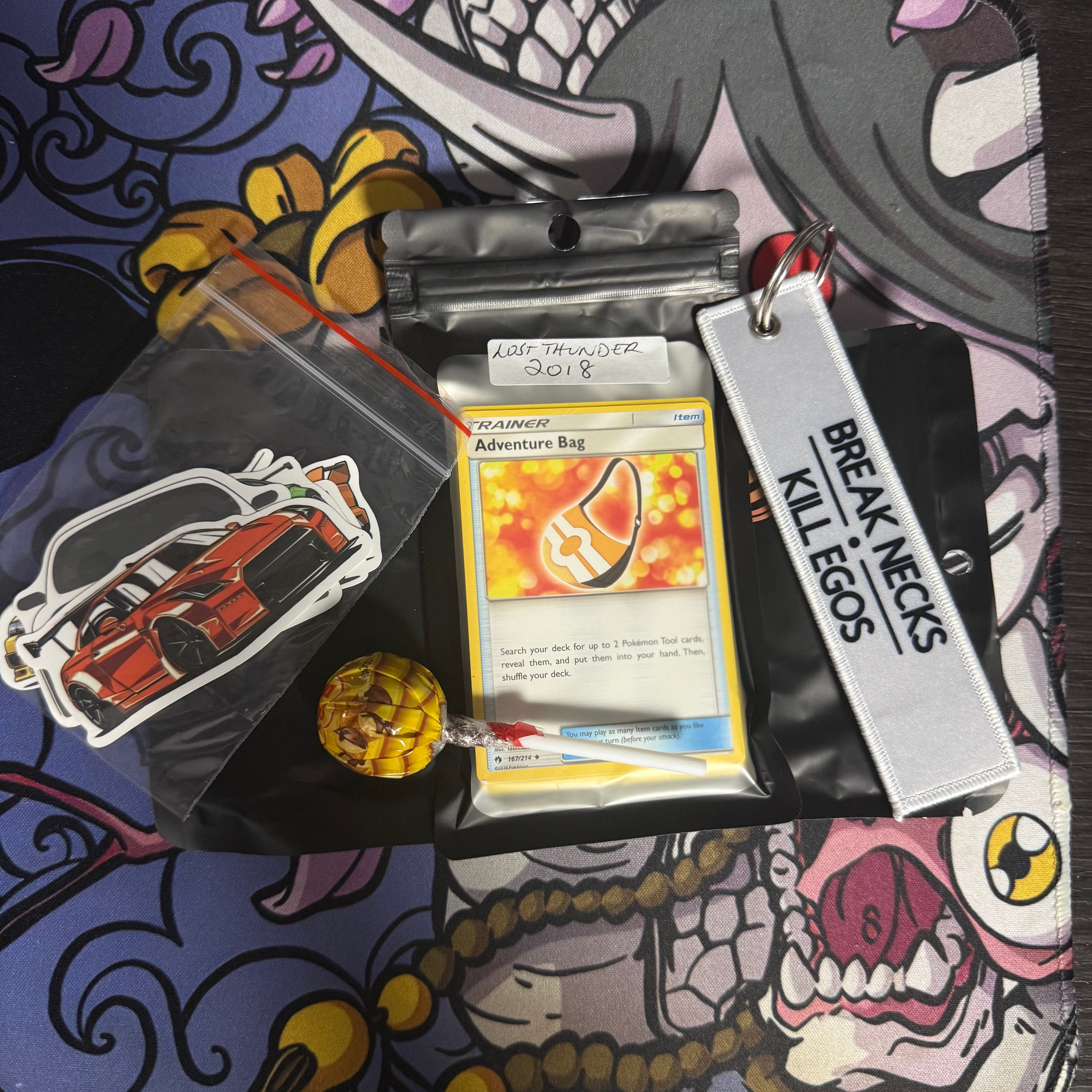 $10 Pokémon Mystery Bag