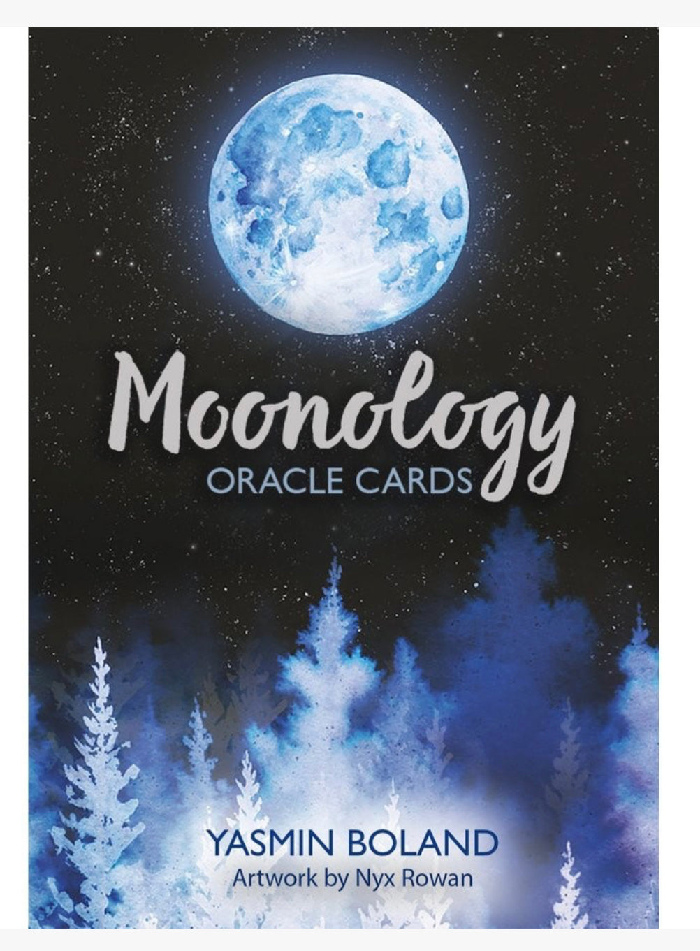 Moonology Oracle Cards