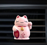 Zhaocai Cat Car AirFreshener