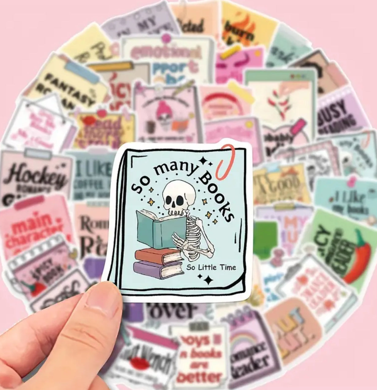 Stickers Packs