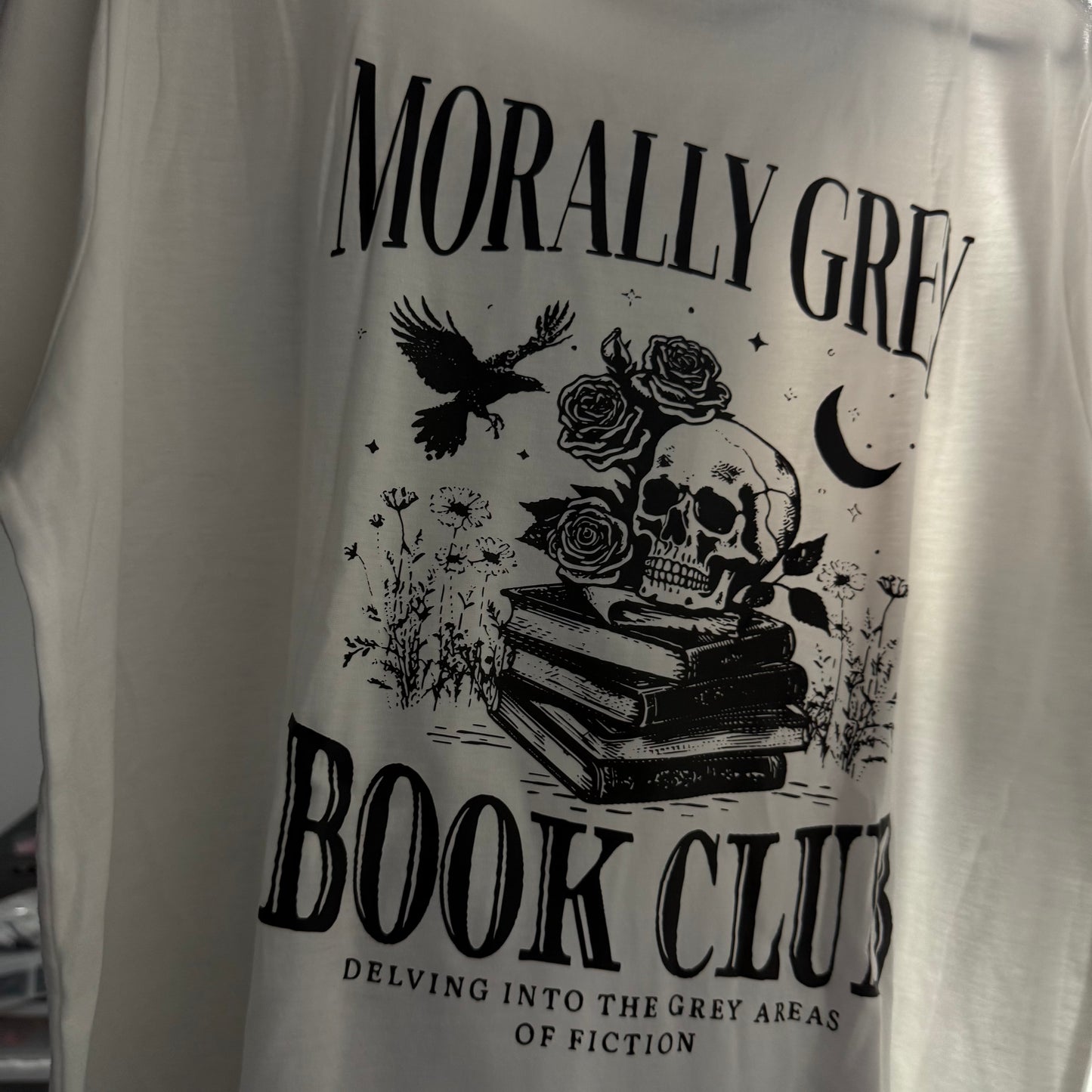 Morally Grey Book Club