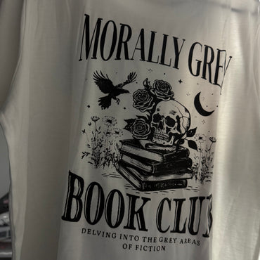 Morally Grey Book Club