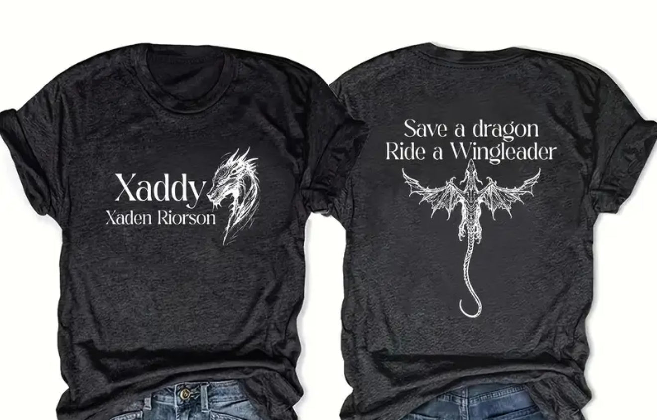 Save a dragon Tee