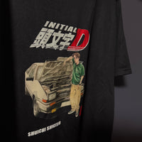 Initial D Tshirts
