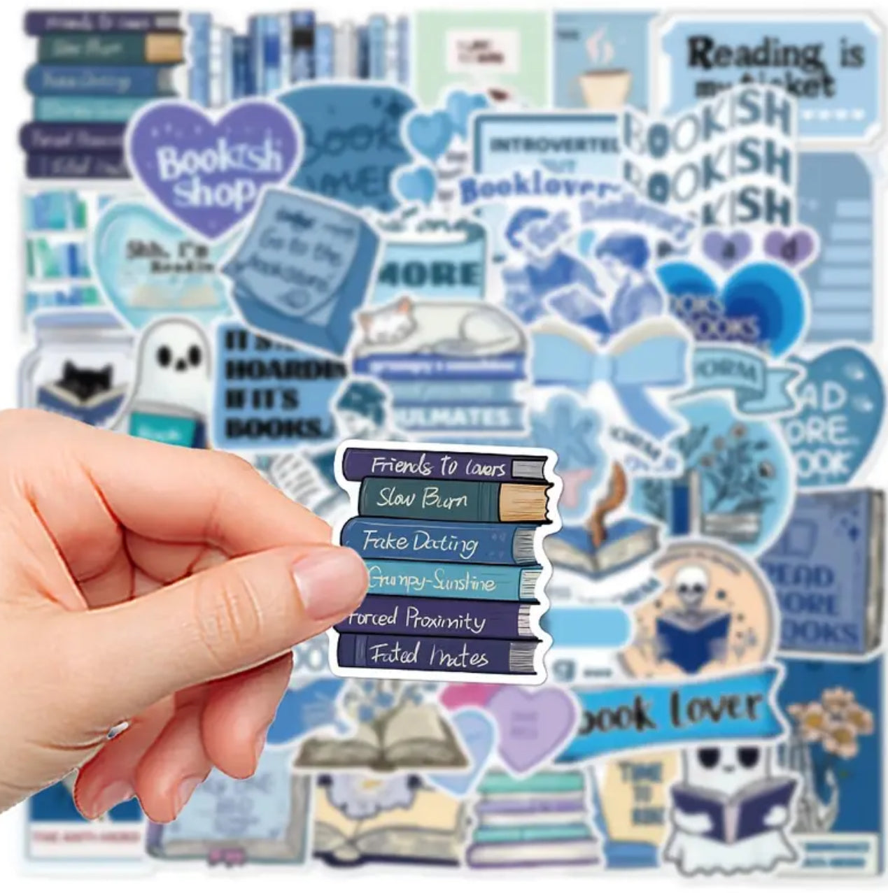 Stickers Packs