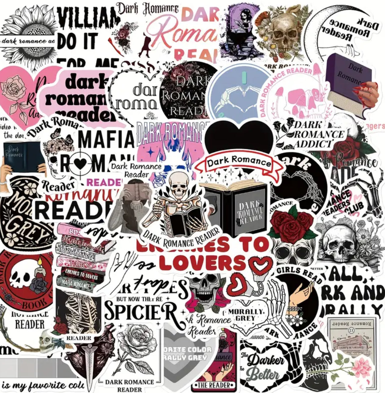 Stickers Packs