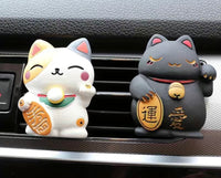 Zhaocai Cat Car AirFreshener