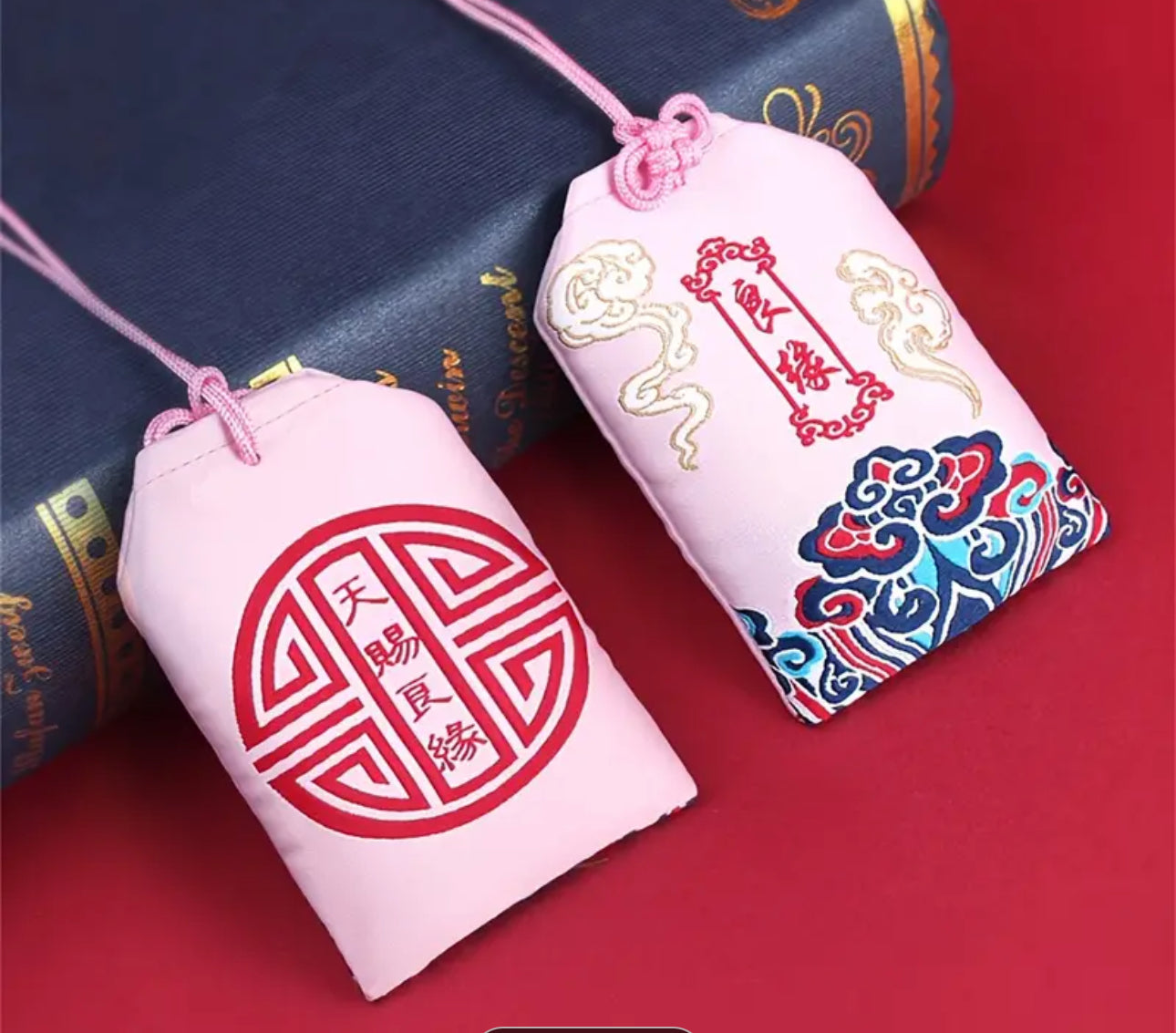 Omamori Charm