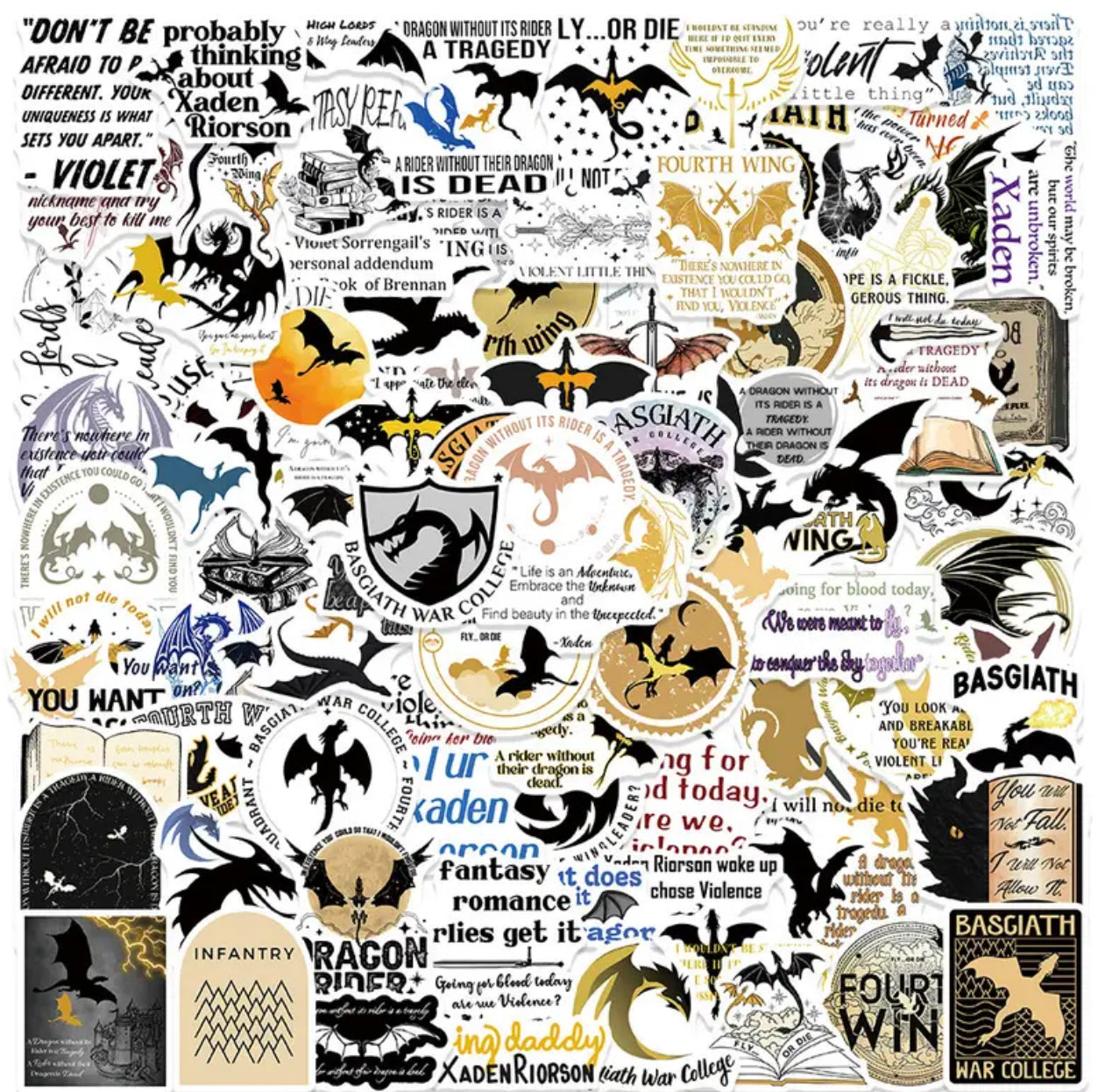 Stickers Packs