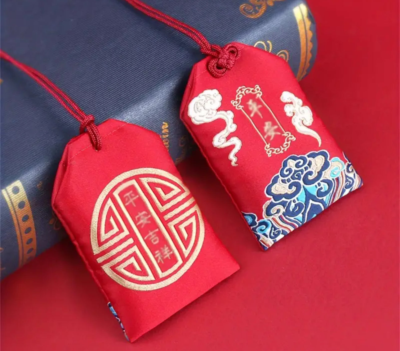 Omamori Charm