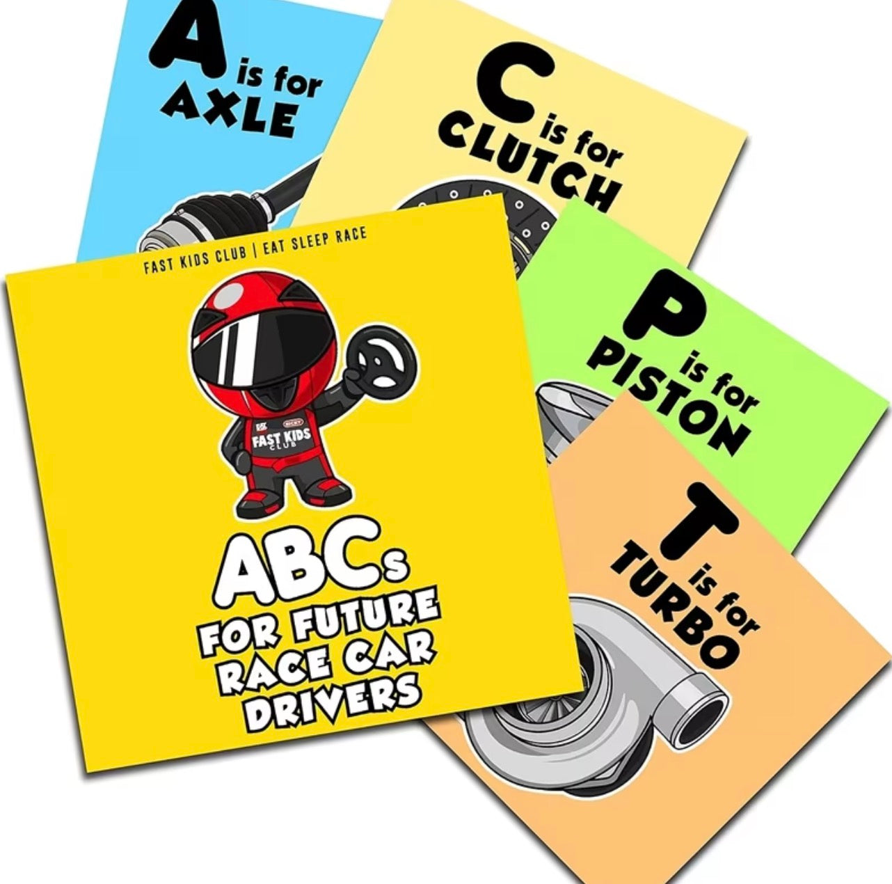 ABC Kids Book