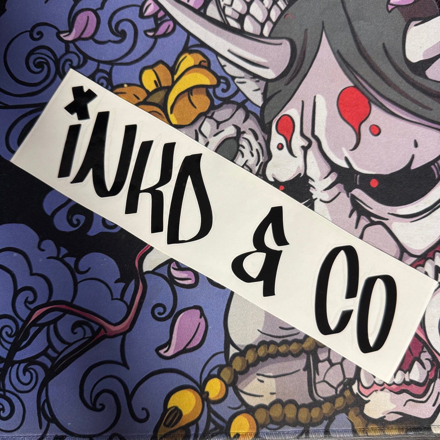 Inkd&Co X-Design Mini