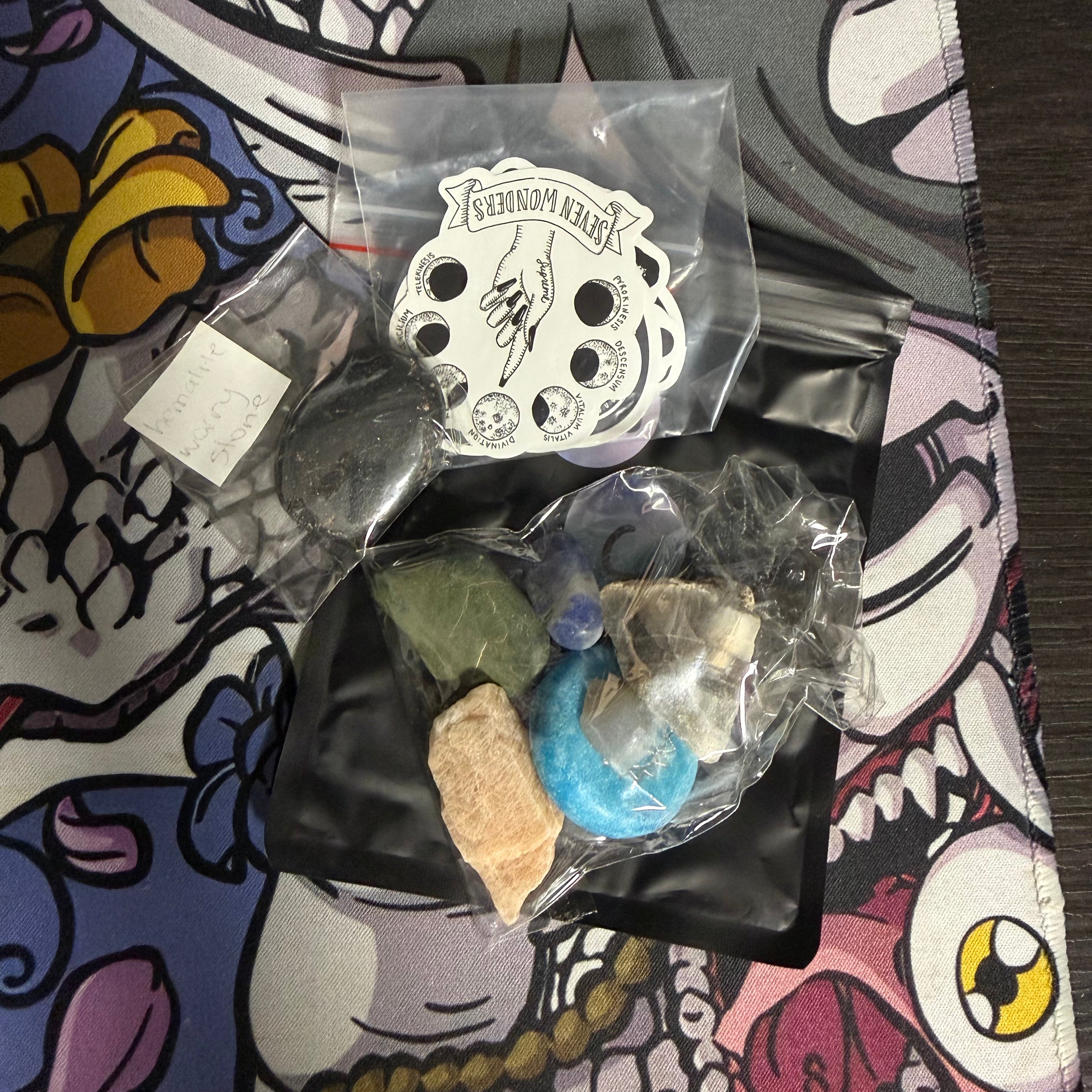 $15 Crystal Mystery Bag