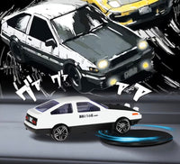 Drifting Dash Cars