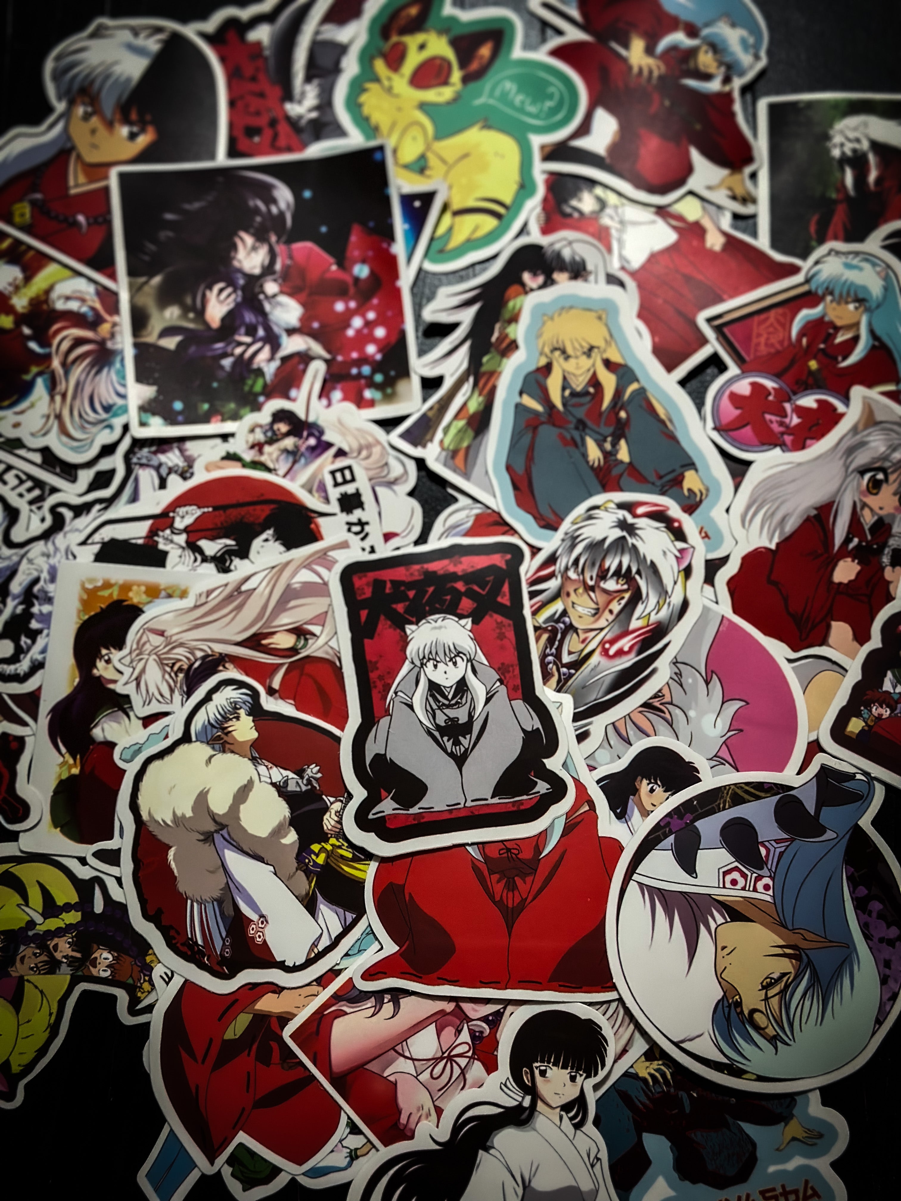 Anime Sticker Pack