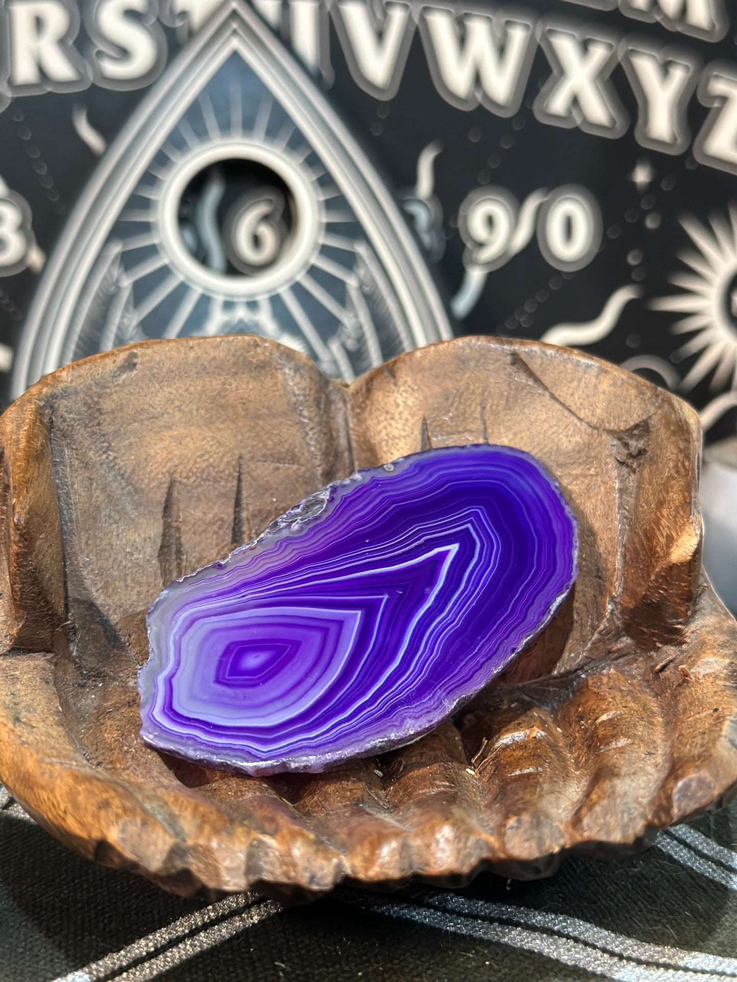 Agate Pop Socket