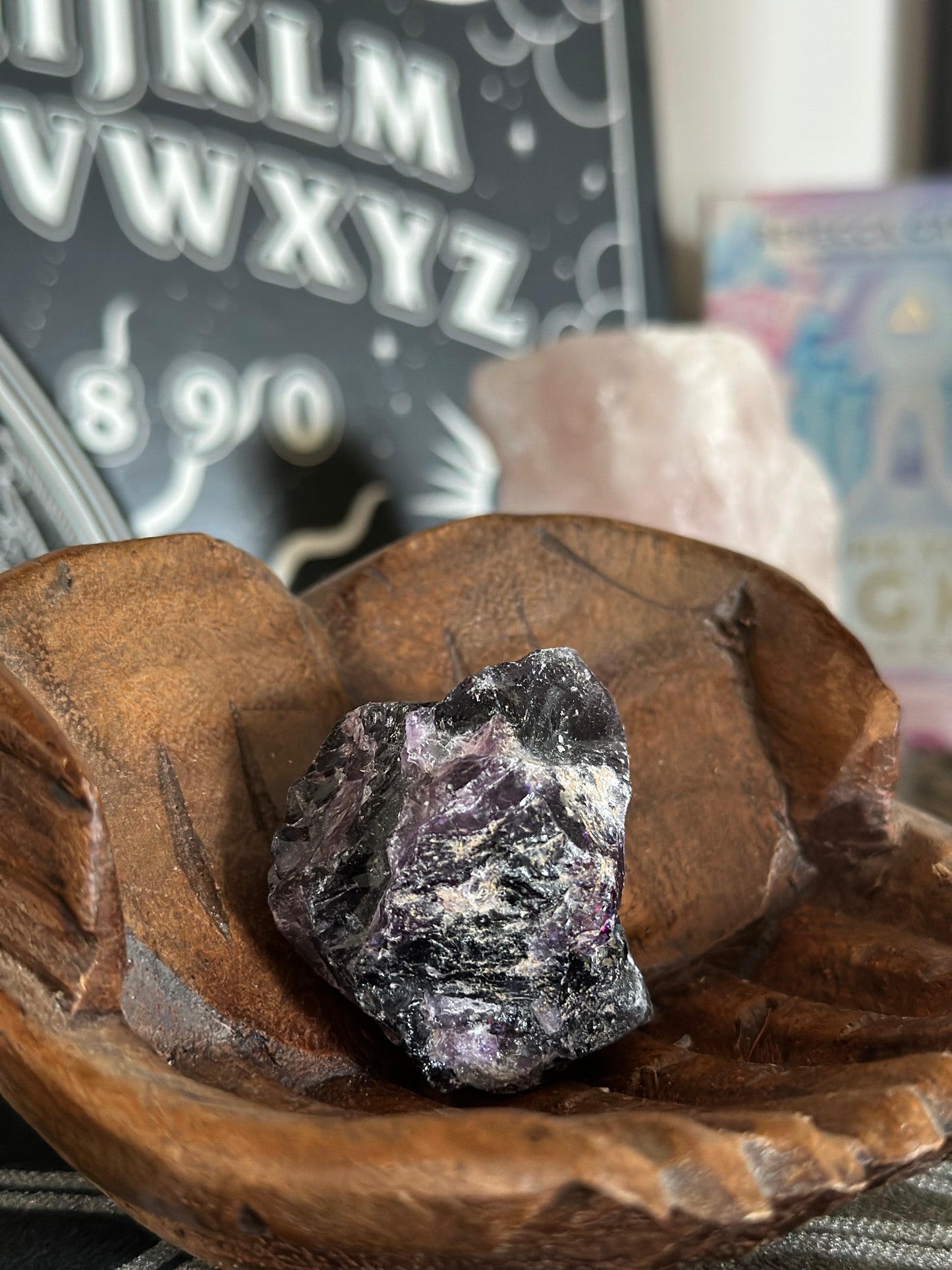 Amethyst Chunk #4