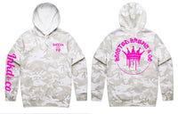 Inkd X Shocka X Boosted Hoodie White Camo