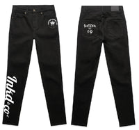 Inkd X Shocka X Boosted Skinny Jeans