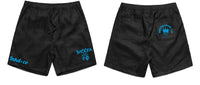 Inkd X Shocka X Boosted Men’s Linen Shorts