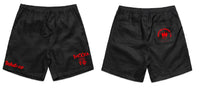 Inkd X Shocka X Boosted Men’s Linen Shorts