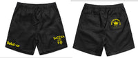 Inkd X Shocka X Boosted Men’s Linen Shorts