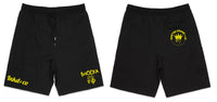 Inkd X Shocka X Boosted Men’s Basketball Shorts