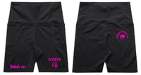 Inkd X Shocka X Boosted Active Shorts