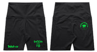 Inkd X Shocka X Boosted Active Shorts