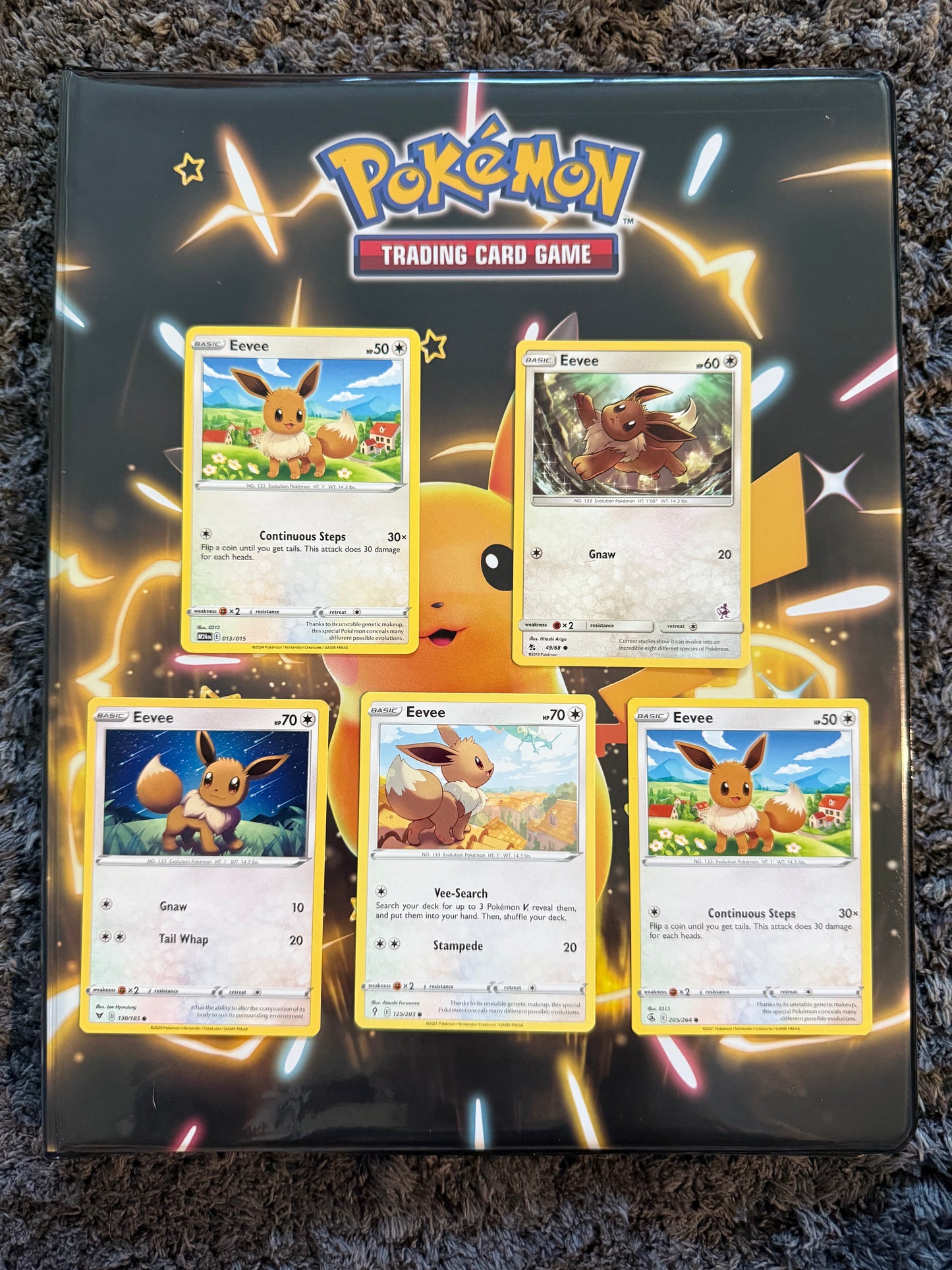 Eevee -5pk