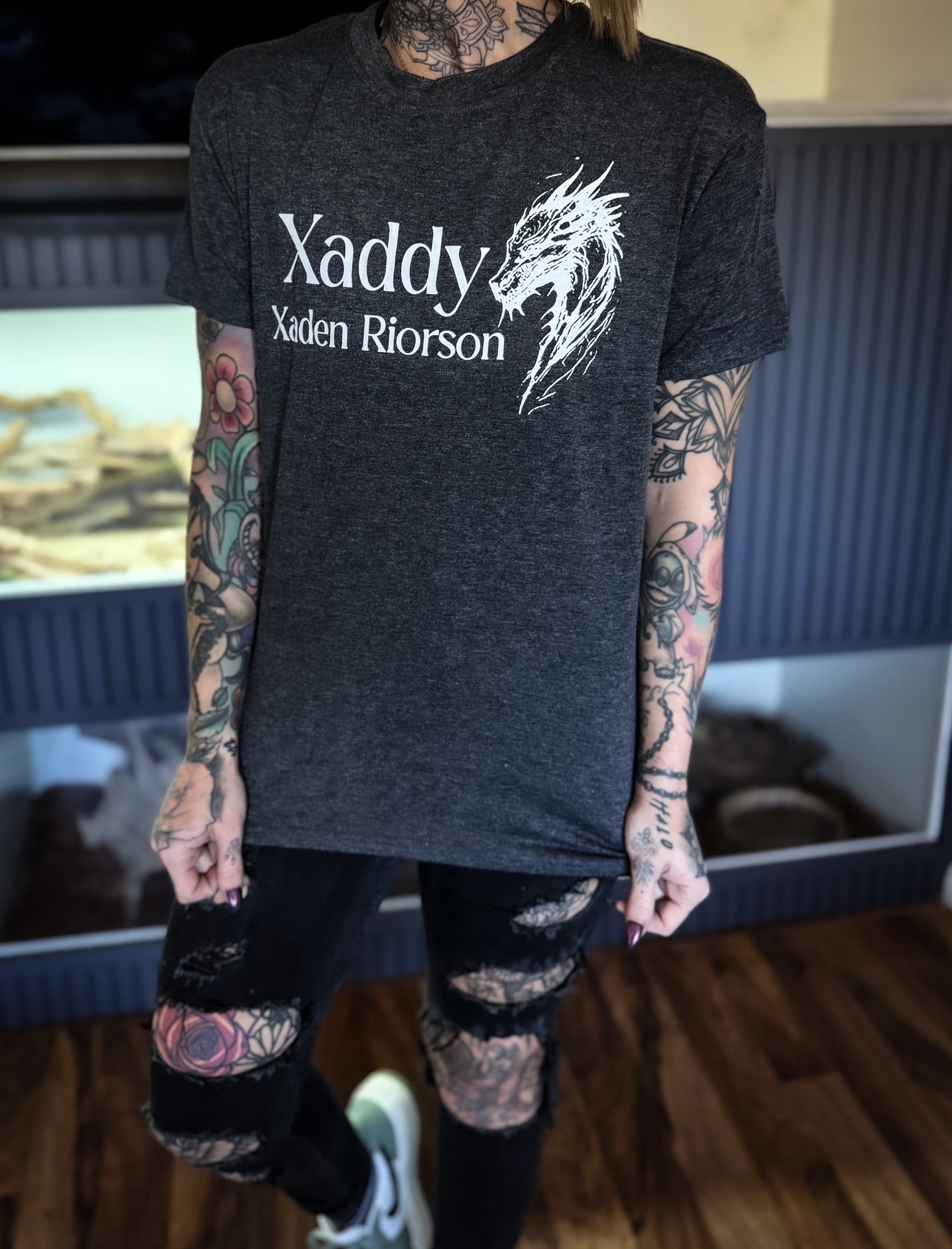 Save a dragon Tee