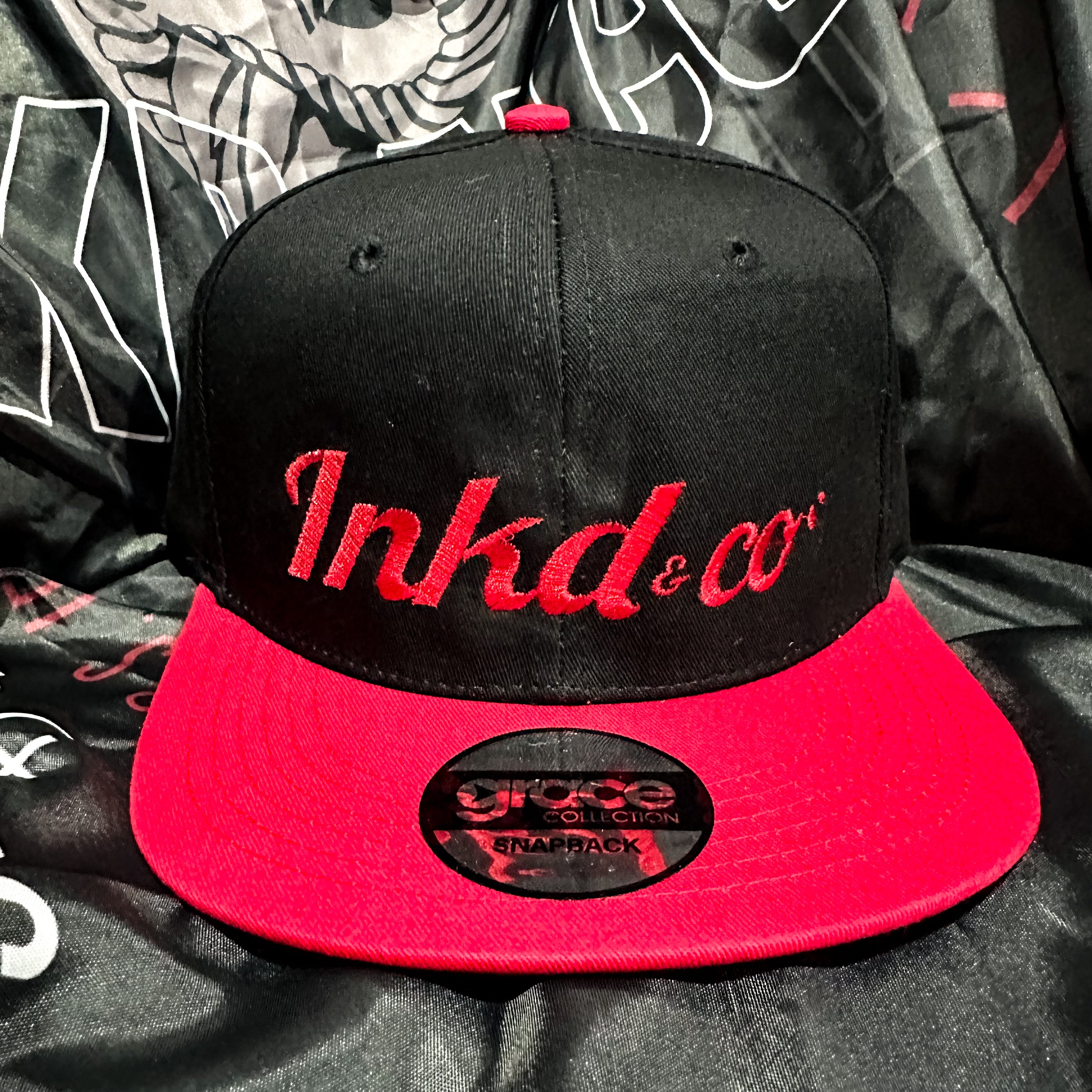 INKD&CO SnapBack