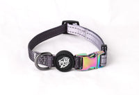 Pet Collar - Black Fade