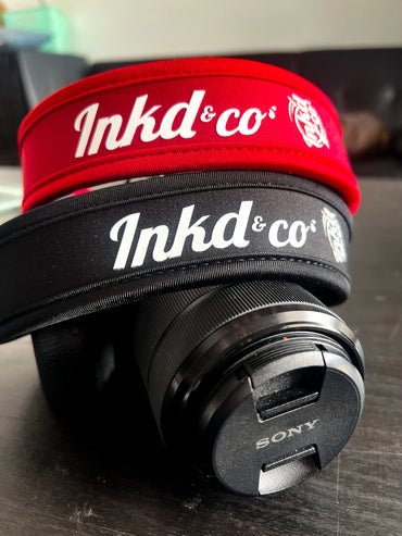 Inkdnco Camera Staps
